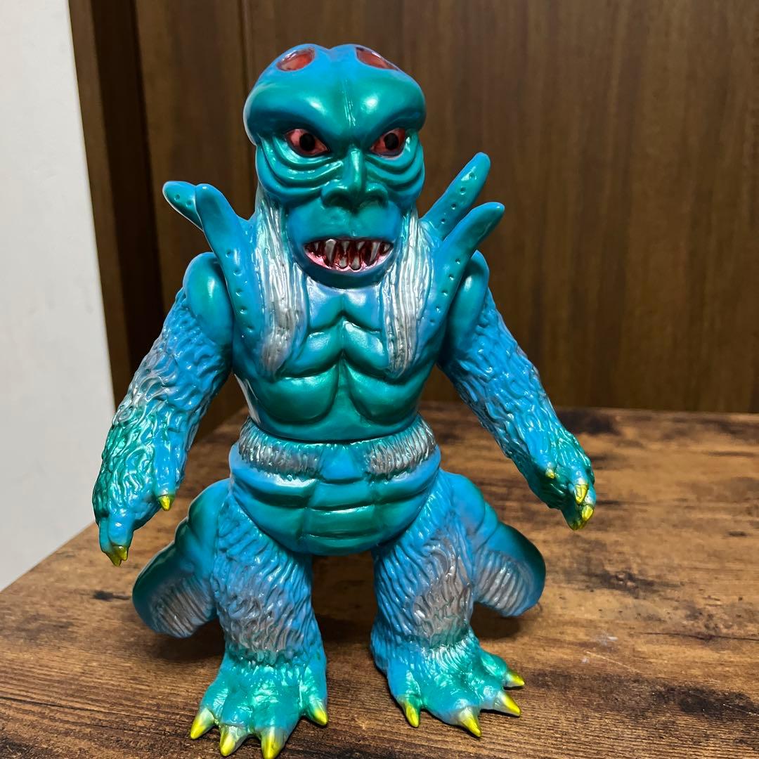 フブギララ　マーミット　円谷プロ