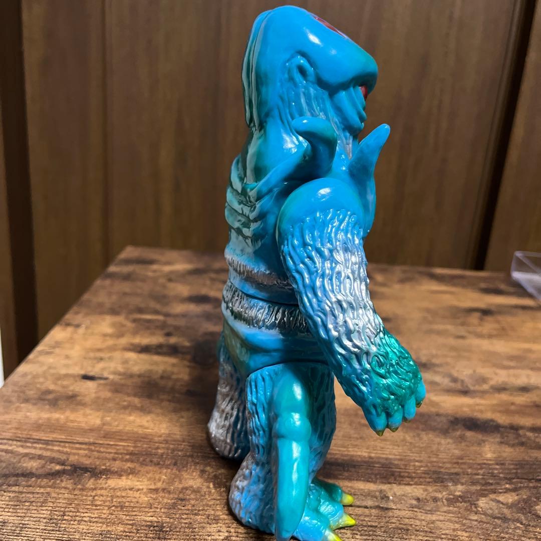 フブギララ　マーミット　円谷プロ