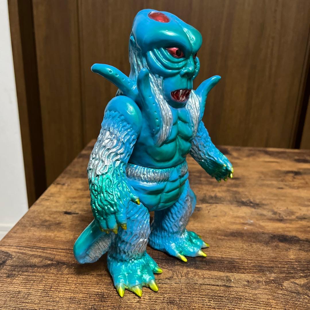 フブギララ　マーミット　円谷プロ