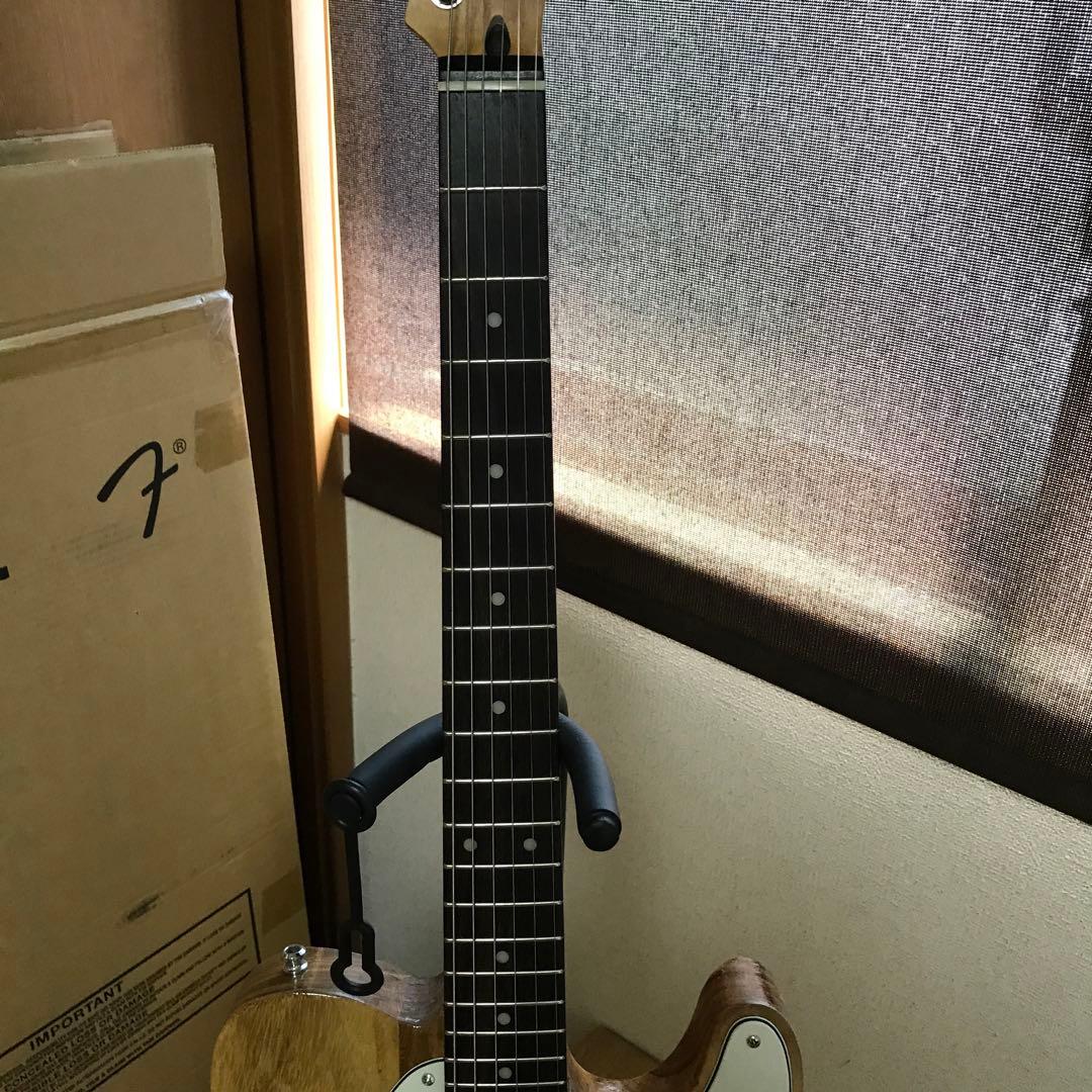 エスクワイア風 テレキャス ナチュラル コンポーネントギター