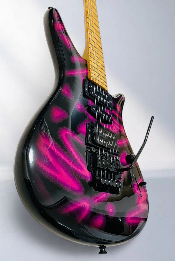 YAMAHA MG-MⅡG 松本孝弘モデル Neon Light色