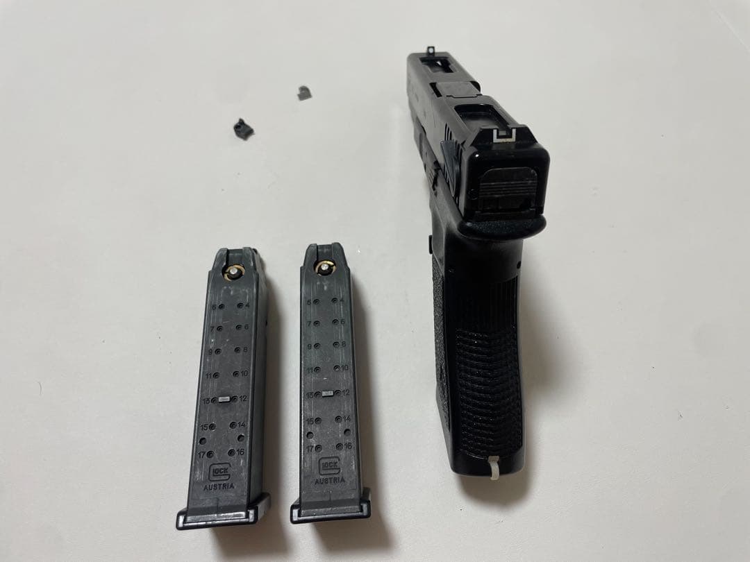 Glock ガスガン ブラック