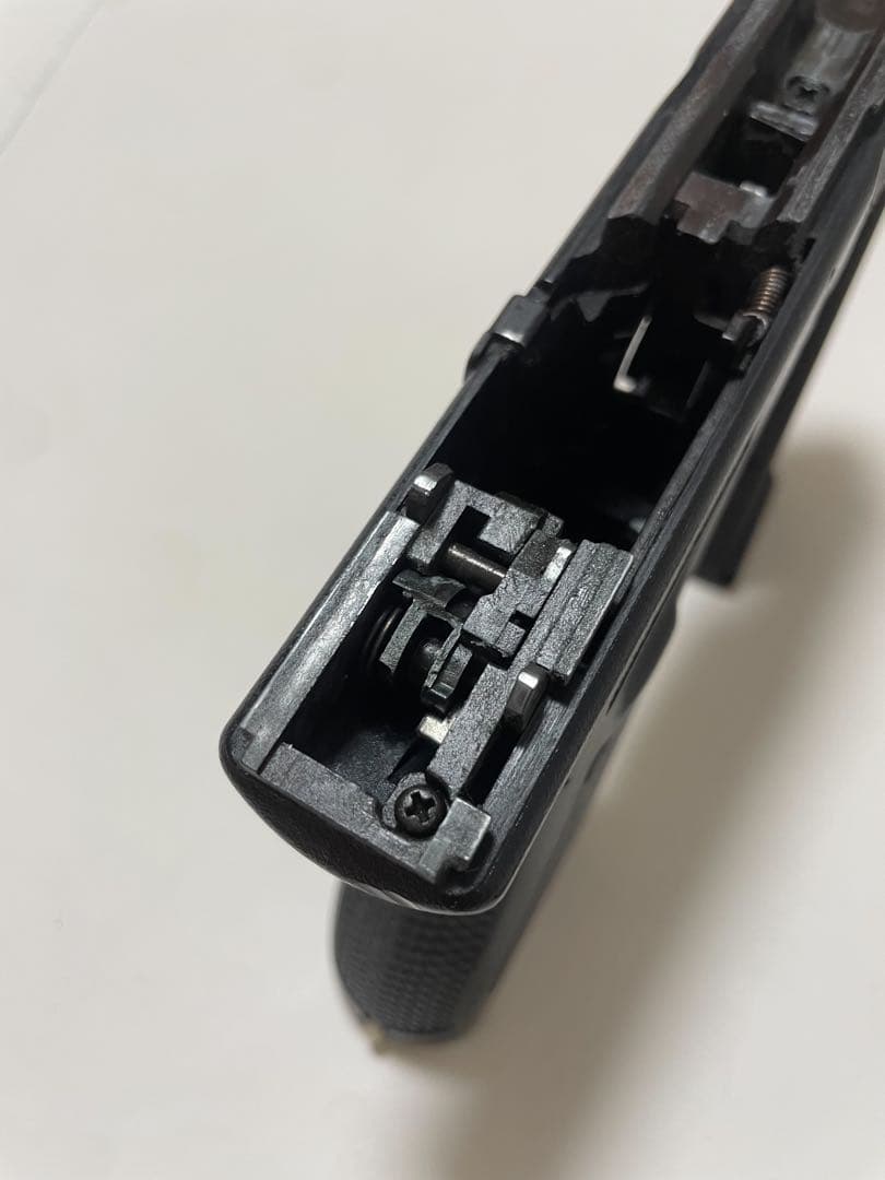 Glock ガスガン ブラック