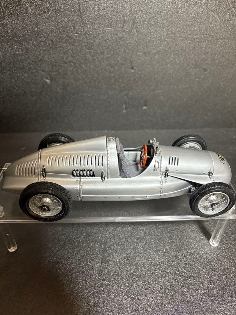 CMC 1/18 Auto Union Typ D ②