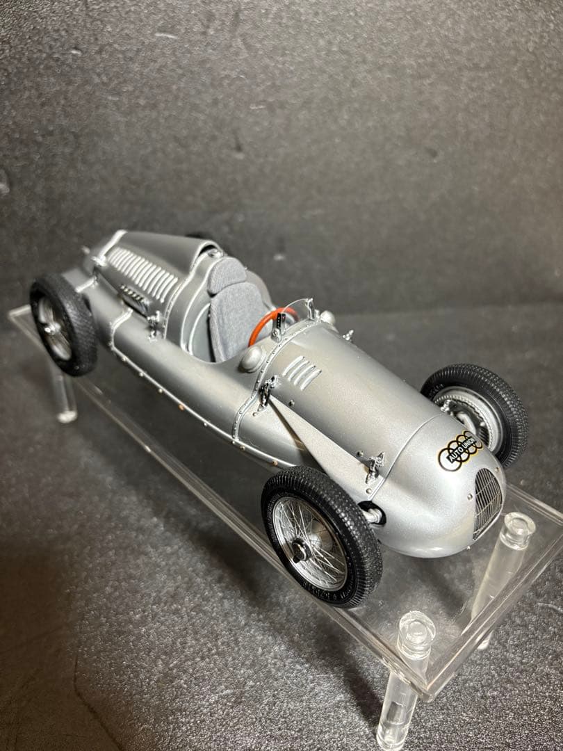 CMC 1/18 Auto Union Typ D ②