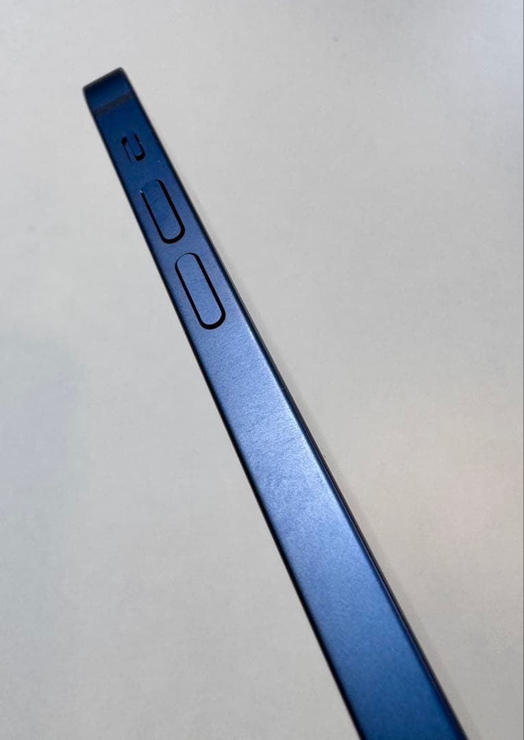 Apple iPhone 12 128GB ブルー 本体