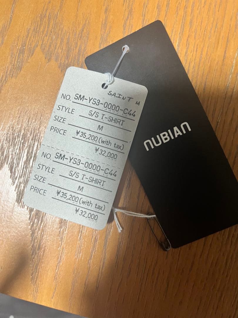 SAINT Mxxxxxx セントマイケル　tシャツ　Mサイズ