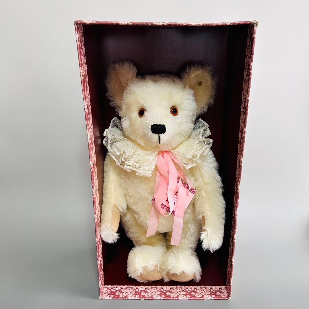 アメリカ限定　シュタイフ　オフェリア　Steiff Ophelia テディベア