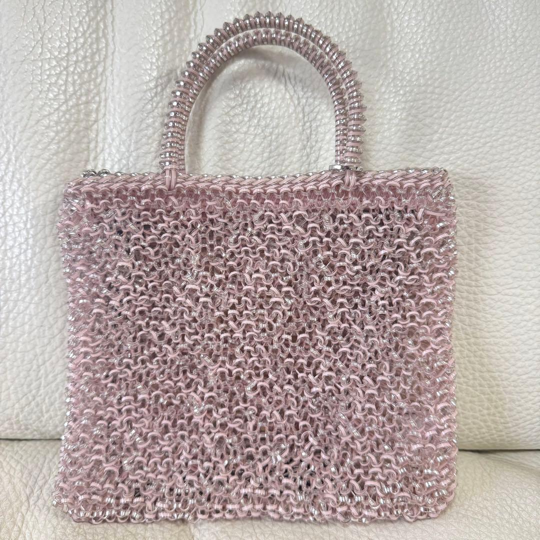 美品✨　アンテプリマ スタンダードZ ピンクシルバー