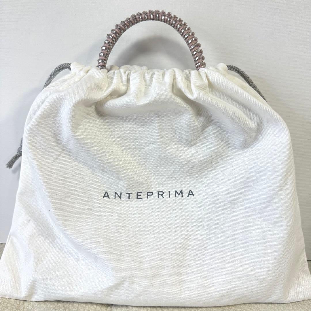 美品✨　アンテプリマ スタンダードZ ピンクシルバー