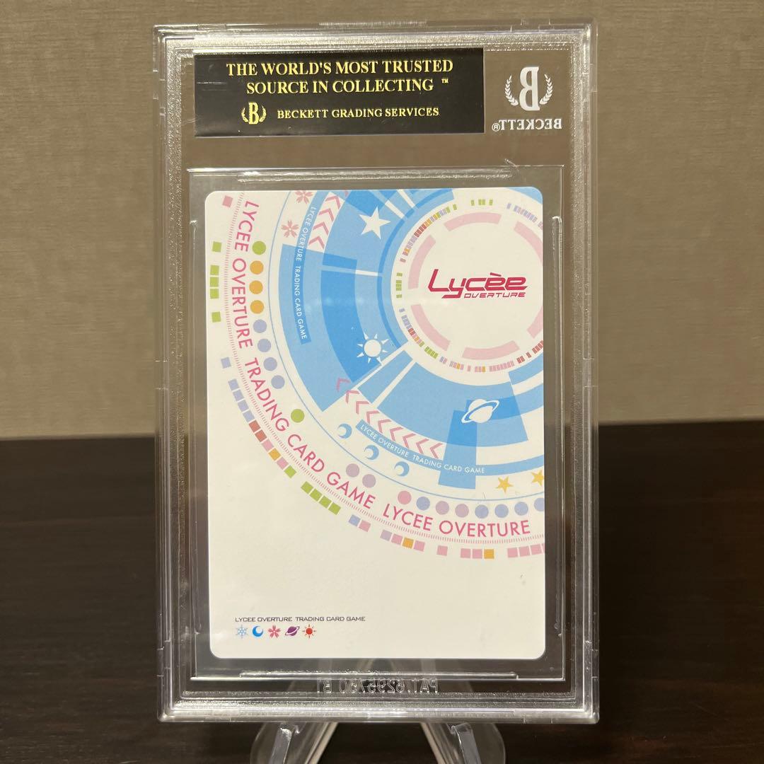 リセ　とある魔術の禁書目録　天草式十字凄教　神烈火織　BGS10ブラックラベル②