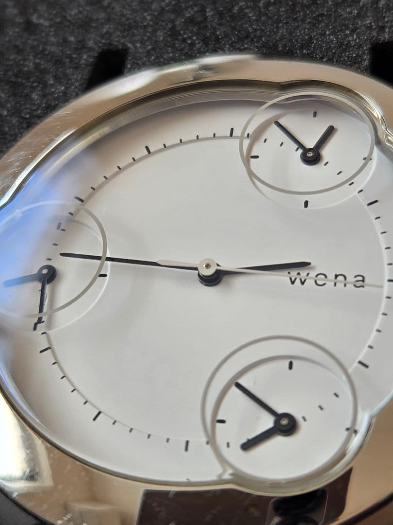 wena 腕時計 ヘッド