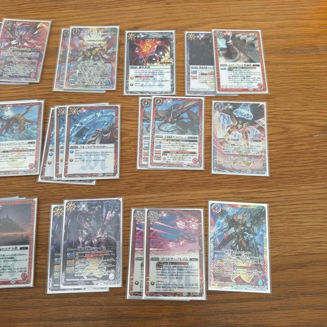 バトスピ テラードファイズデッキ＋スリーブ