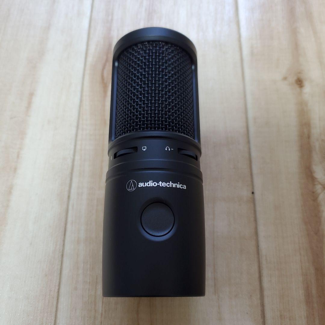 配信機器・PA機器・レコーディング機器 AT2020USB-X