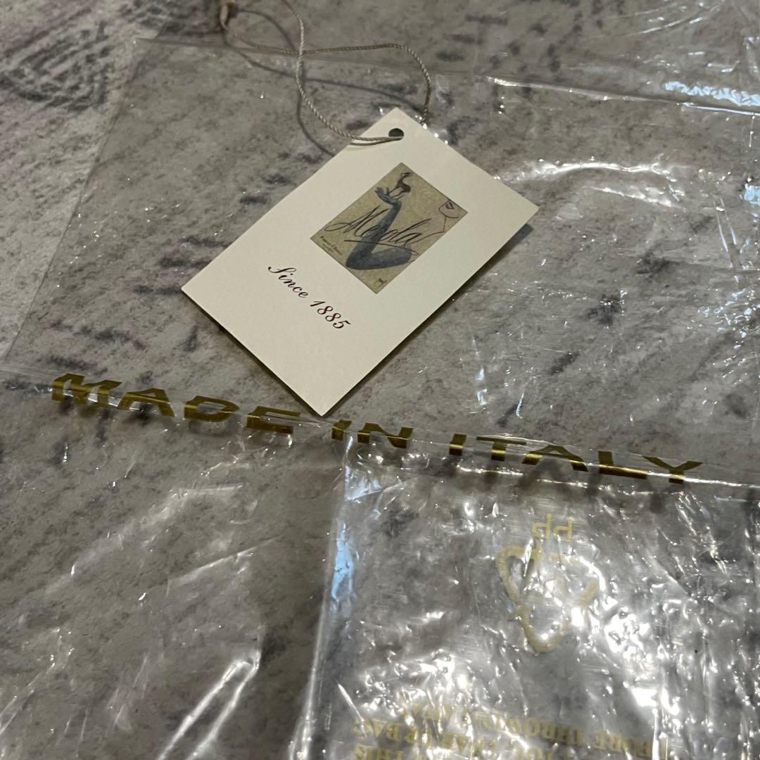 メローラ ペッカリー 黒 革手袋 グローブ MEROLA