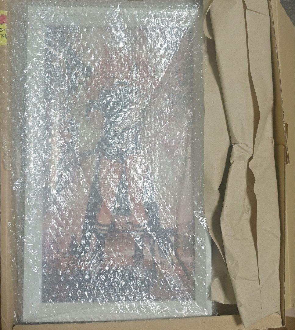 アークナイツ3周年記念複製原画「Hananokaze」