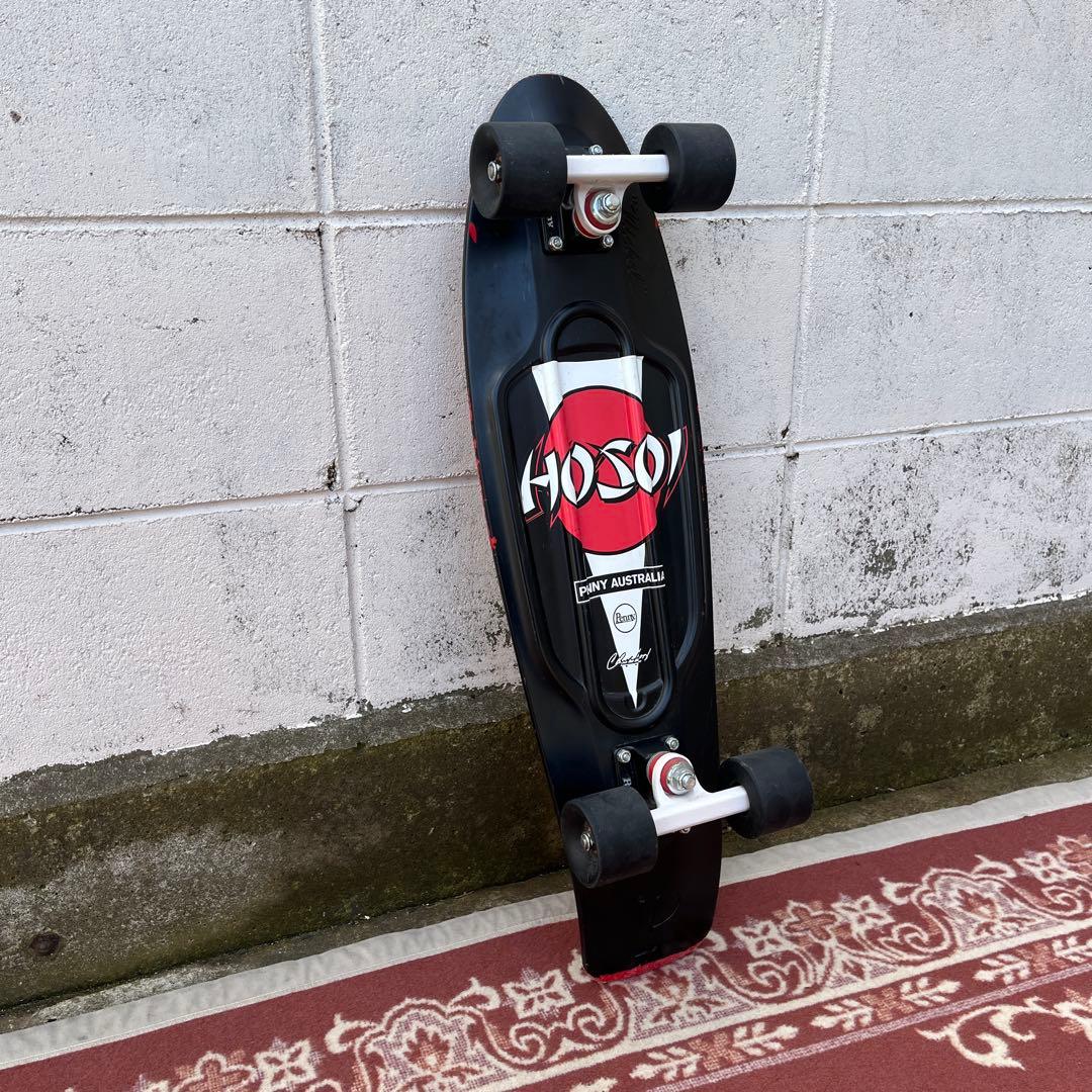 27インチ◾️Penny ペニー × HOSOI ホソイ スケボー シグネチャー