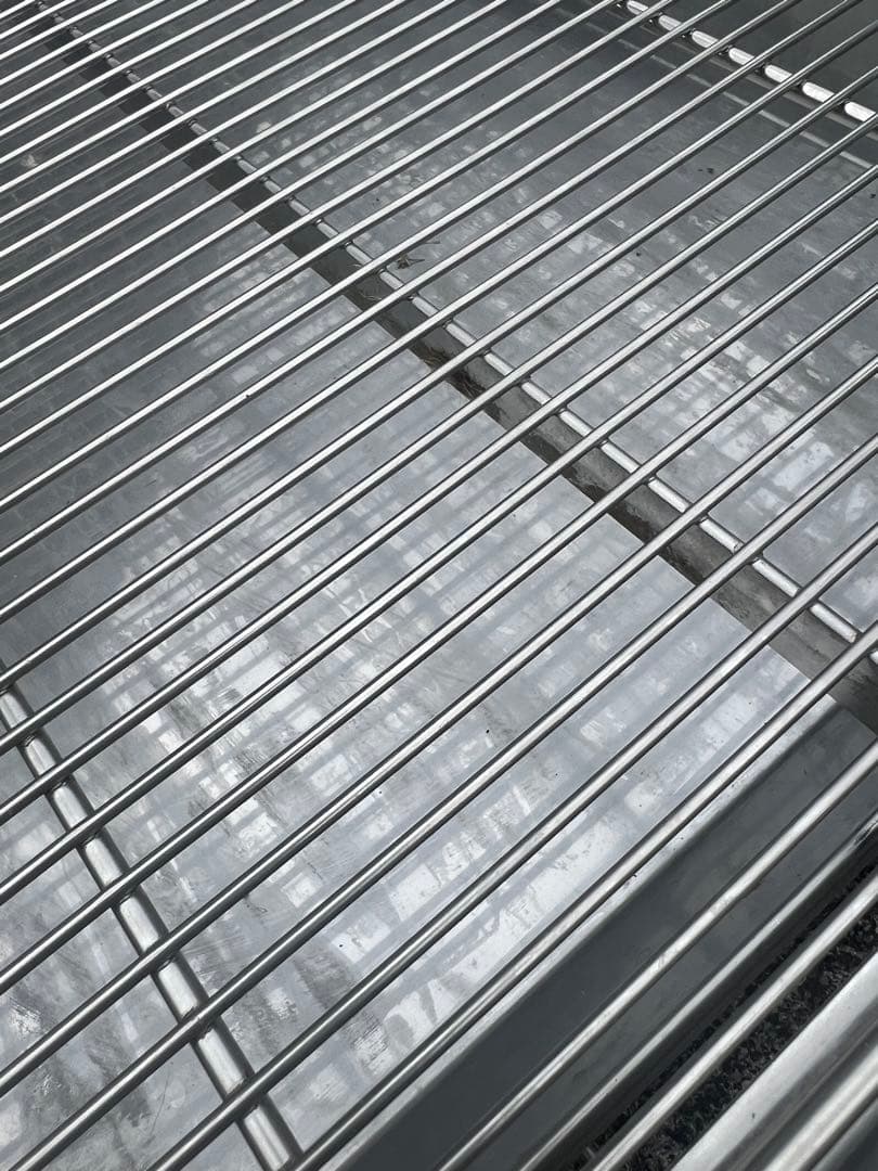 ハチコウ ステンレスケージＭ−ＦＯＰ 短面扉