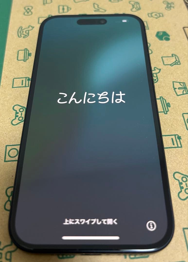 Apple iPhone16 128GB SIMフリー