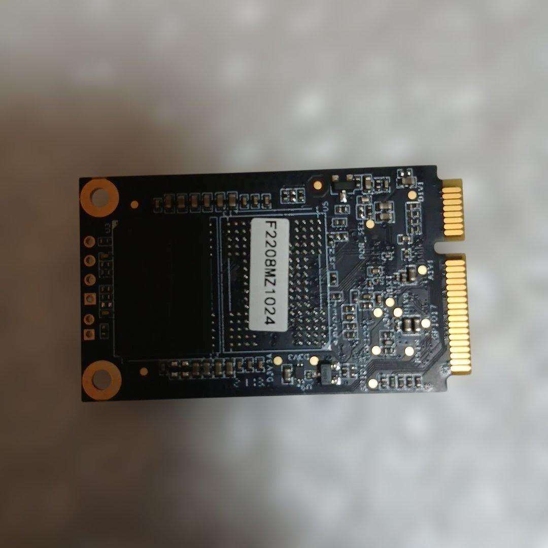 SUN EAST SE800 1TB mSATA SSD 新品