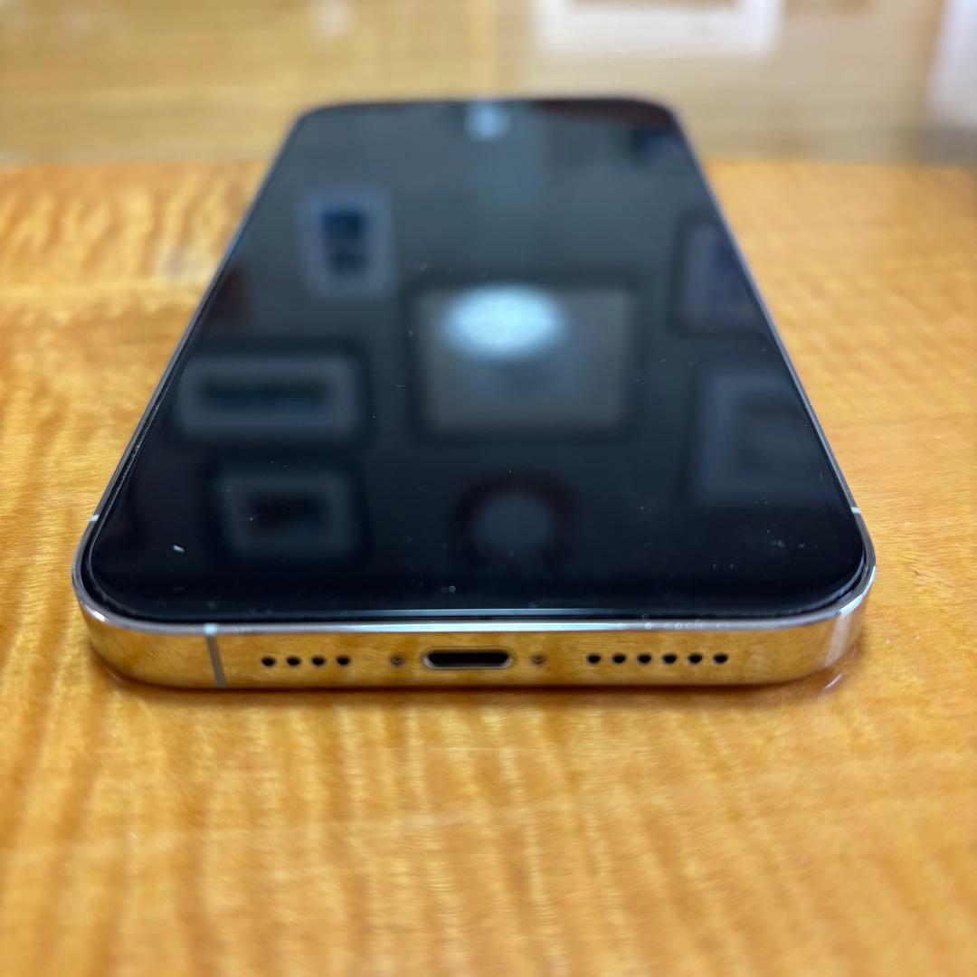 美品　箱あり　バッテリー85% iPhone13 Pro MAX 256GB