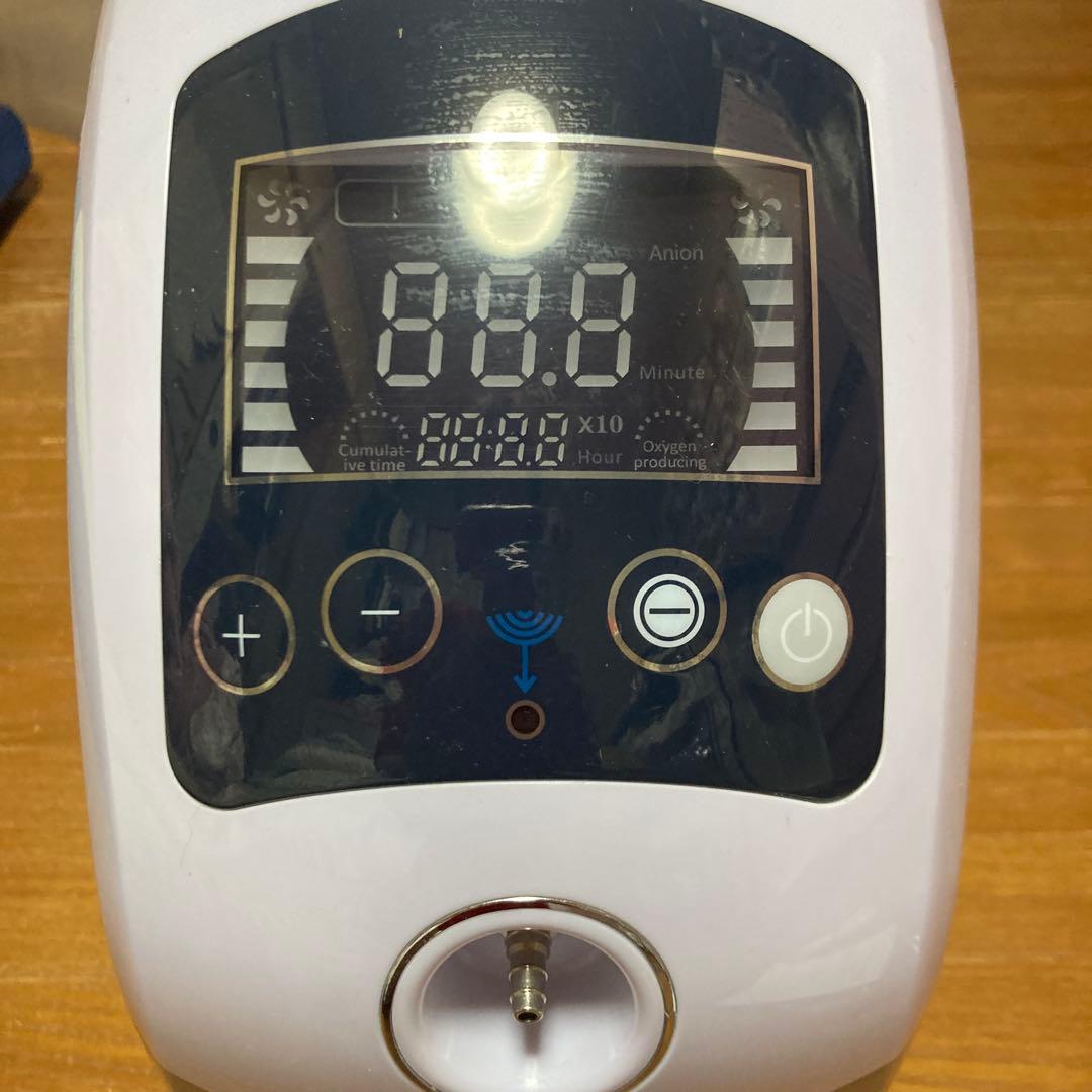 Nevoton MAF mini 酸素濃縮器