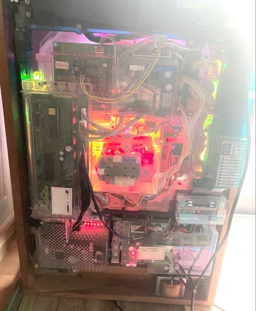 希少　パチンコ機実機　CRビッキーチャンスREV.