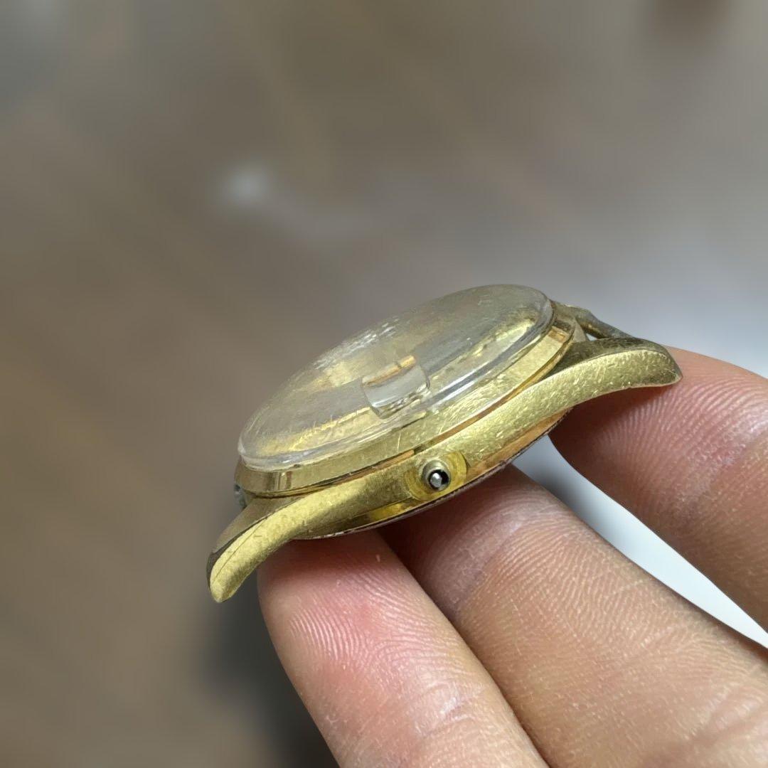 RADO Golden Horse 自動巻き時計 ゴールド