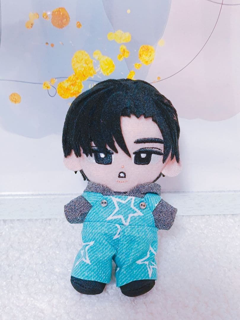 ルフナ☆彡すのチルぬいカツラ