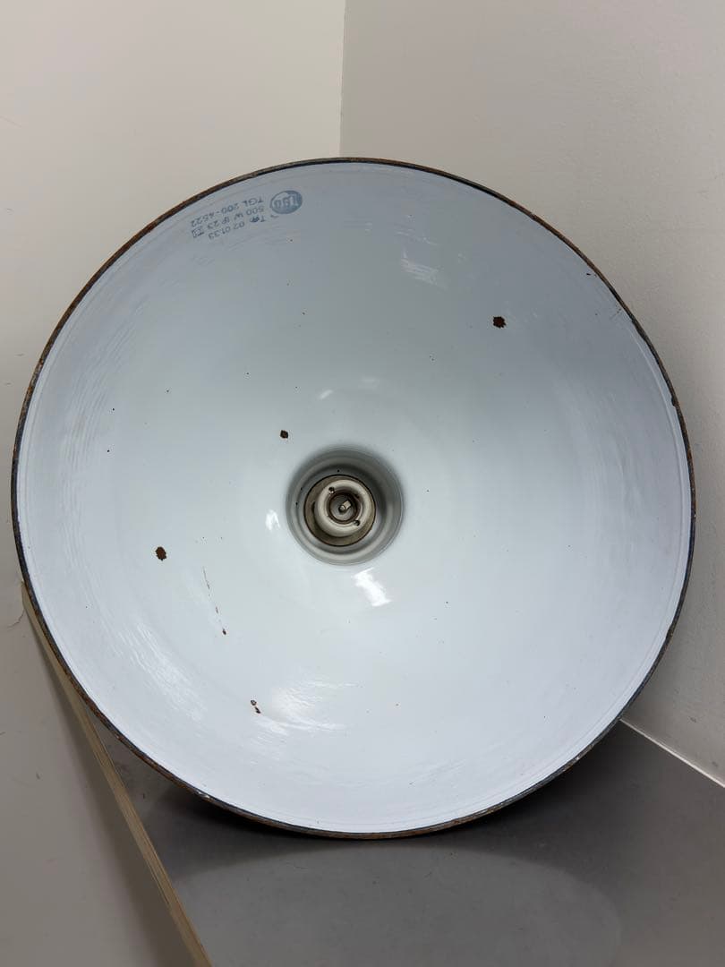 インダストリアル ペンダントライト