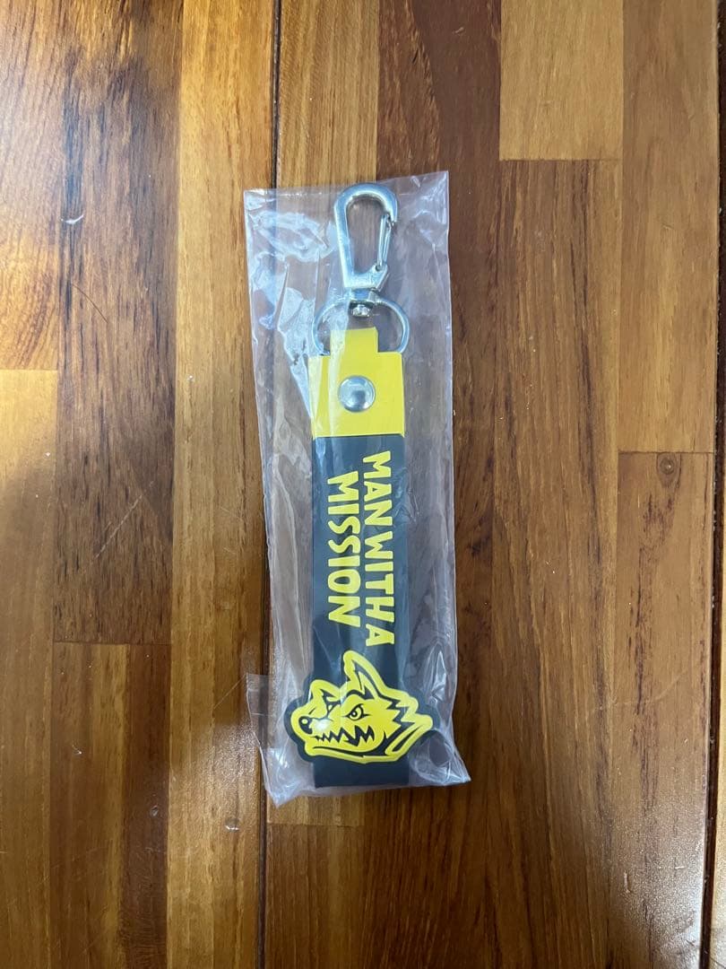 ち*む様 MAN WITH A MISSION マンウィズ　一番くじA賞 K賞