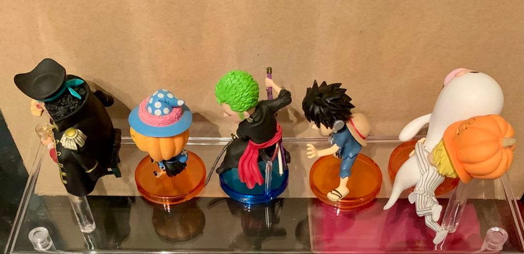 ワンピース コレクタブルフィギュア 24体セット