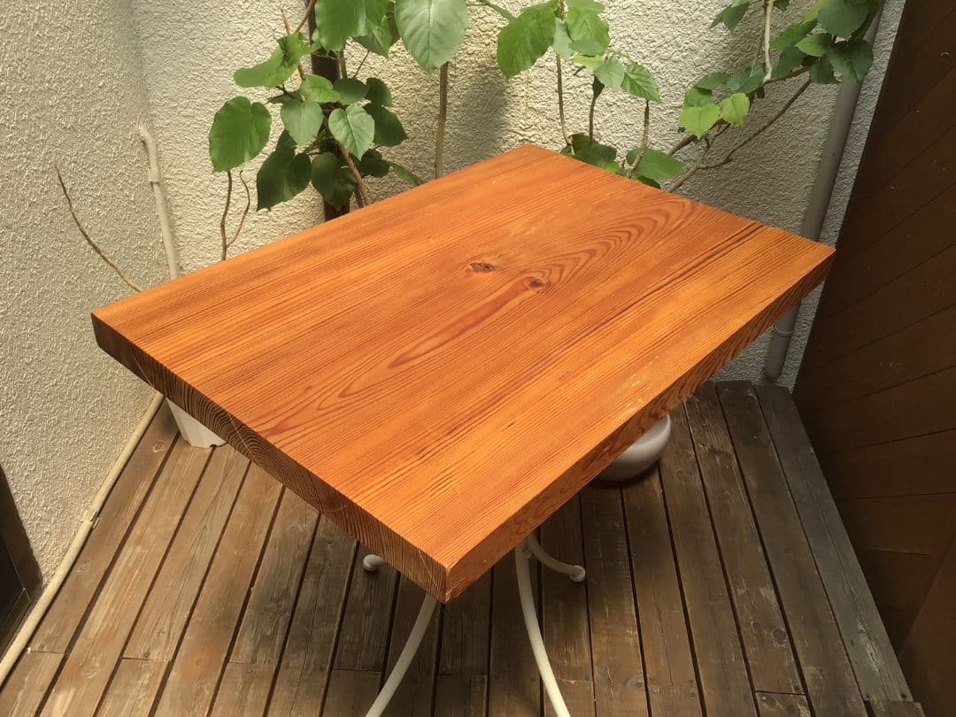 むくのき天板　松　一枚板　無垢板　テーブル　カウンター　木材