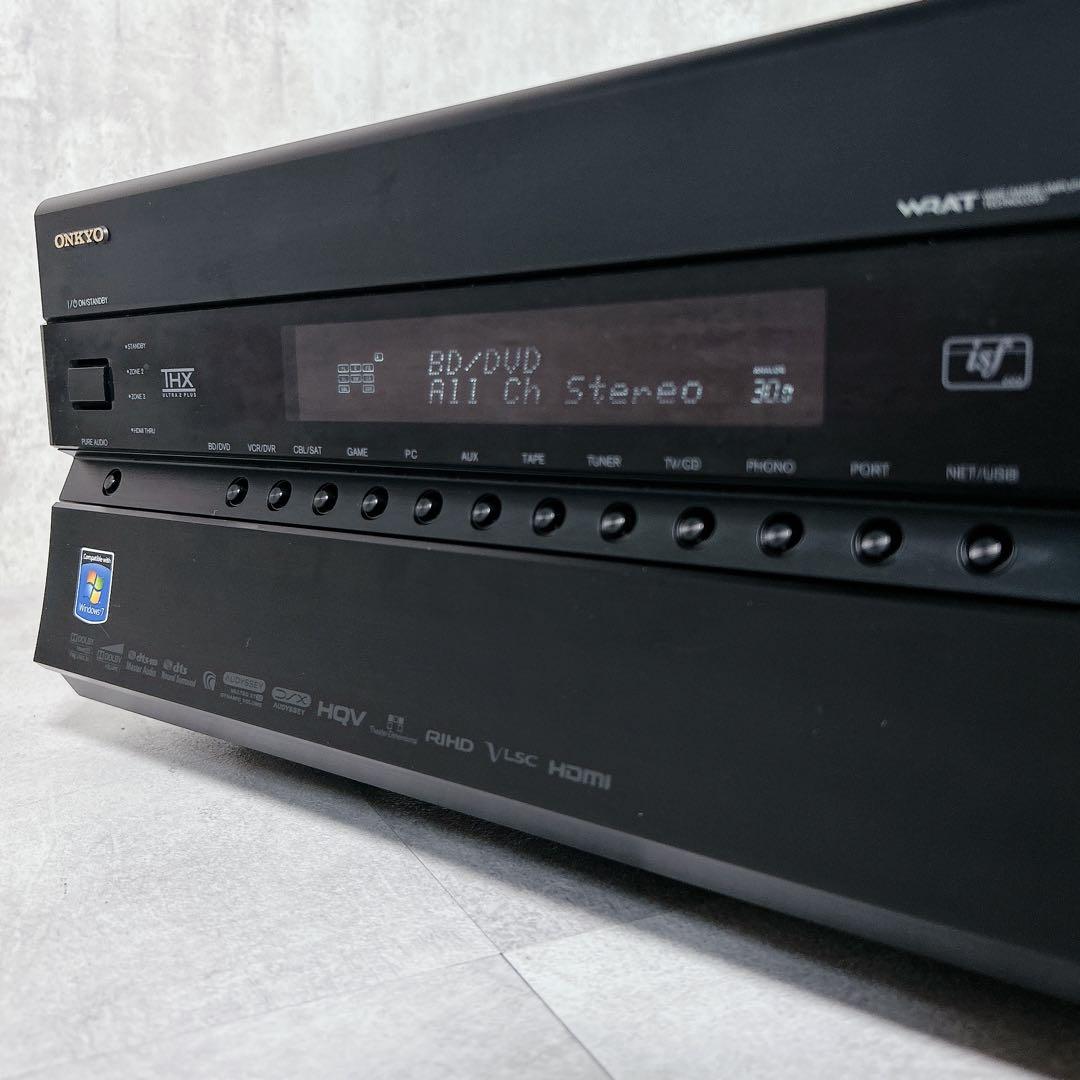 X848 ONKYO TX-NA5008 9.1ch AVアンプ フラッグシップ