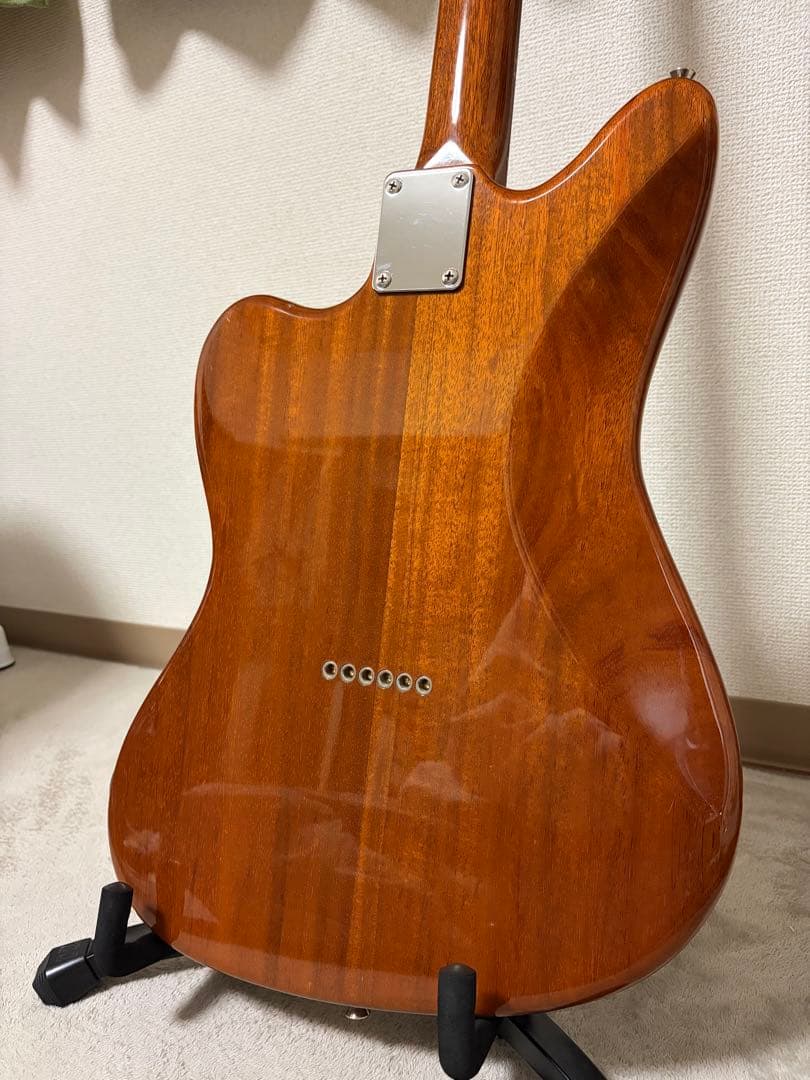 【だく】FENDER MAHOGANY OFFSET TELECASTER