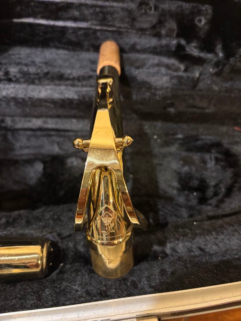 ユリウスカイルベルト アルトサックス SX90R （ケース付き）