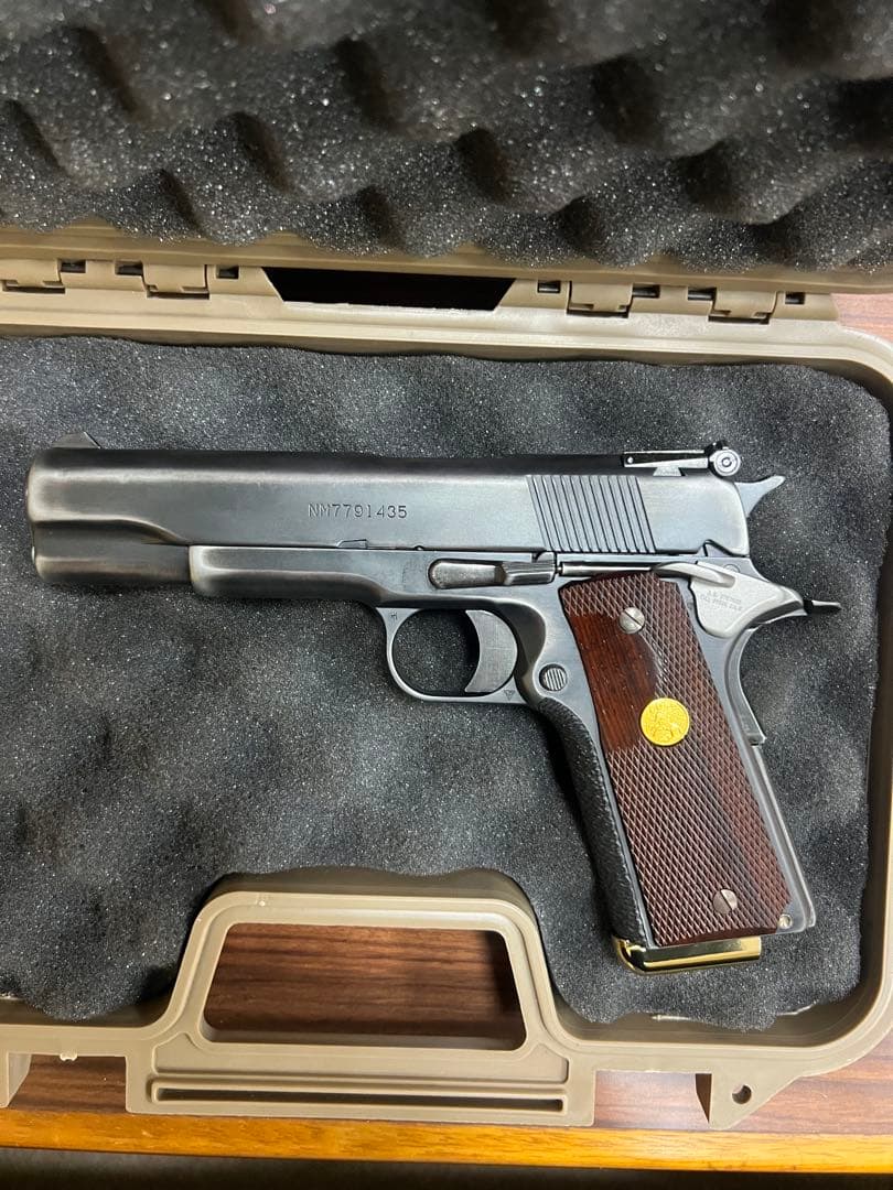 【最終値下げ】ウエスタンアームズ　BOB CHOW ビンテージ