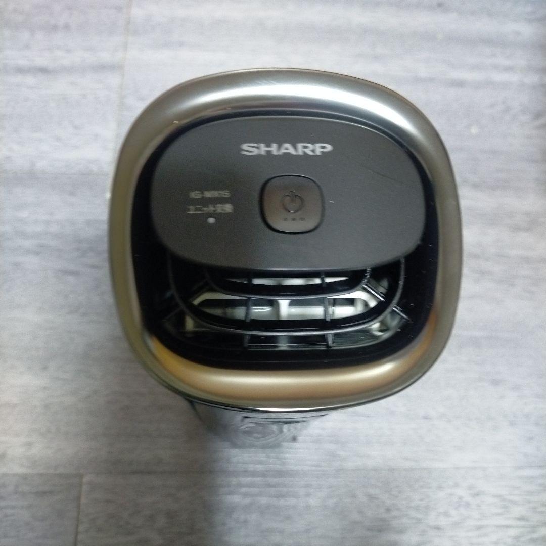 はたらま！SHARPプラズマクラスターイオン発生機IG-MX15-B