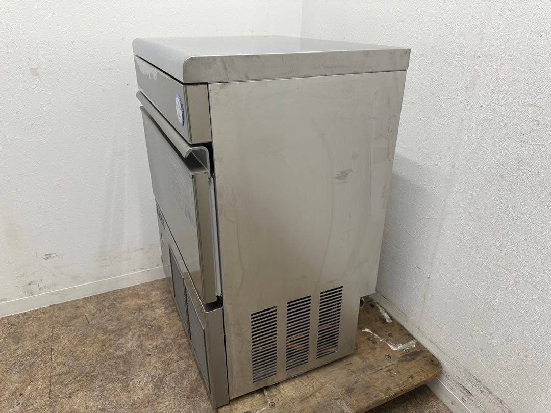 フクシマガリレイ　全自動製氷機　キューブアイス　厨房　飲食店　FIC-A45KT