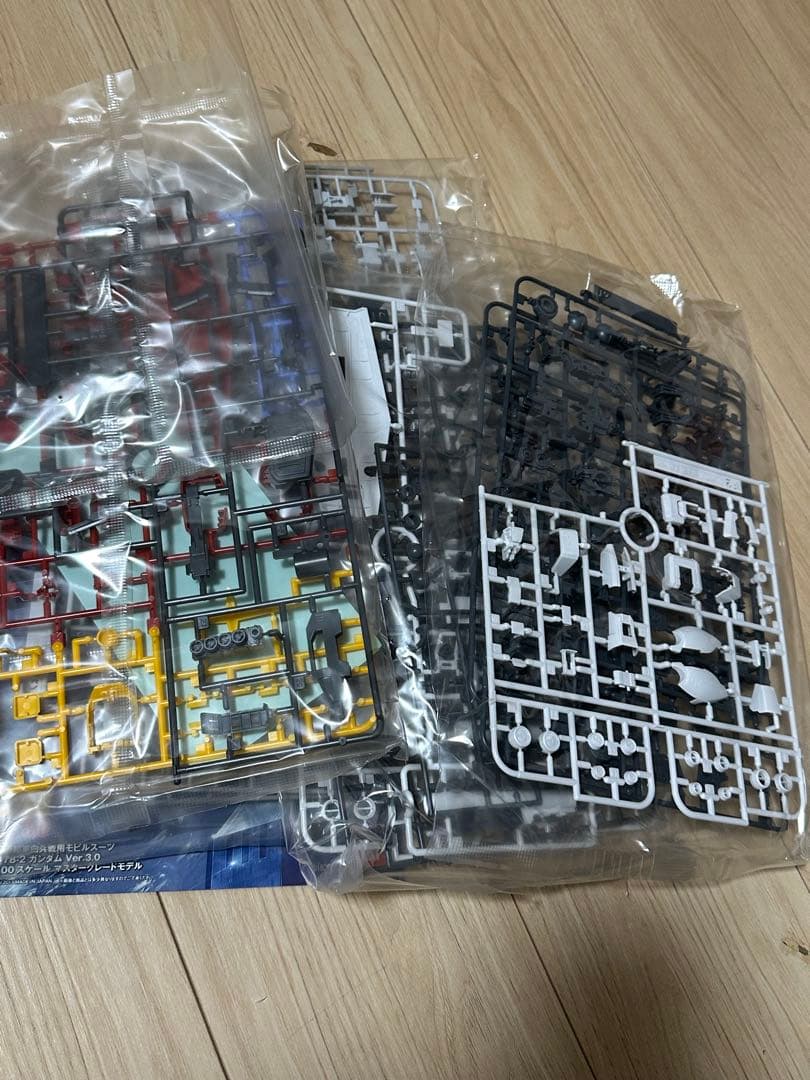 ロボット MG RX-78-2 GUNDAM master grade3.0