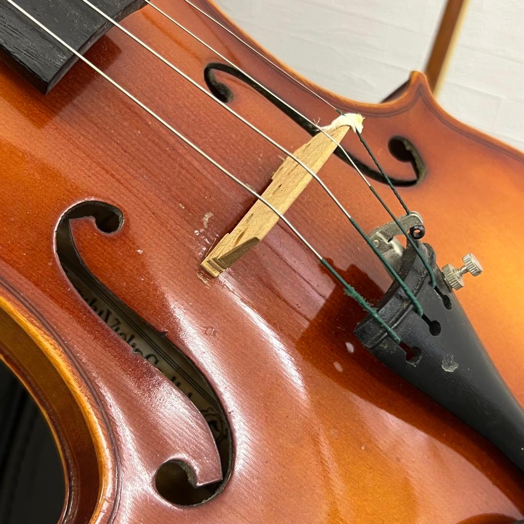 スズキ　バイオリン　4/4 1975年