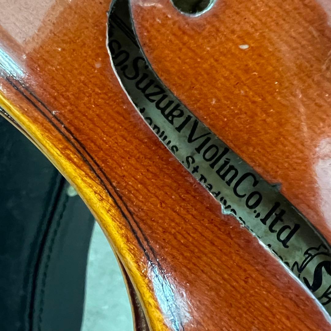 スズキ　バイオリン　4/4 1975年