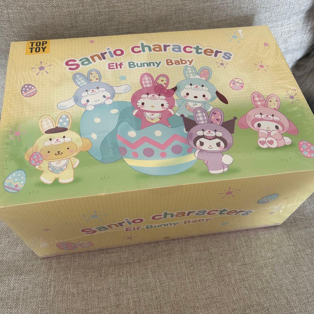 【15日まで限定】TOPTOYサンリオ Elf Bunny Babyケース