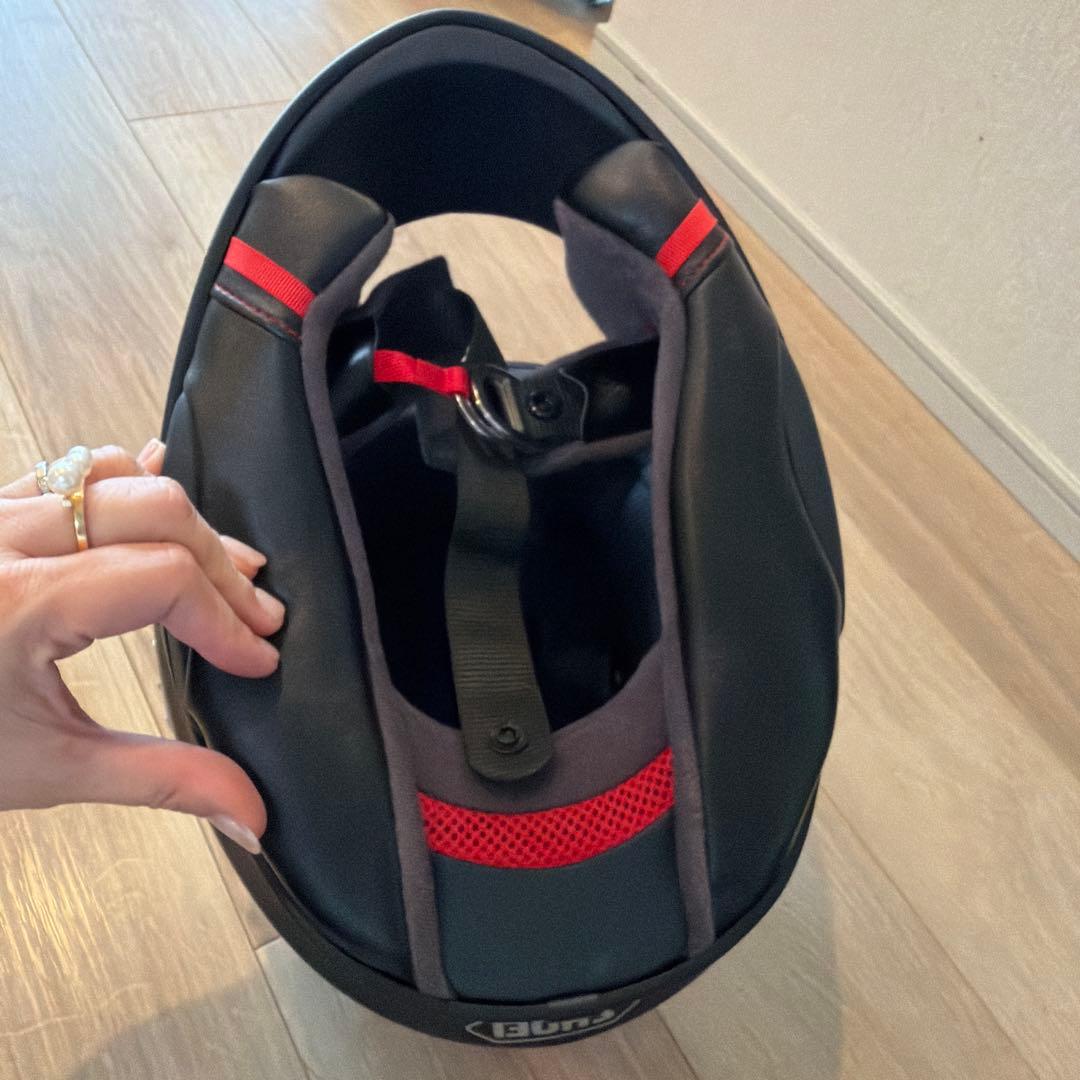 SHOEI Z8 フルフェイスヘルメット マットブラック