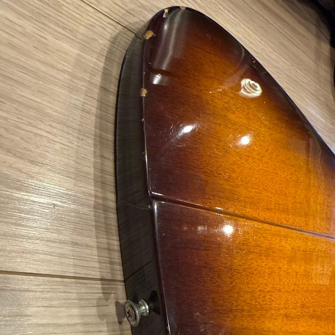 ギター FIREBIRD BURNY