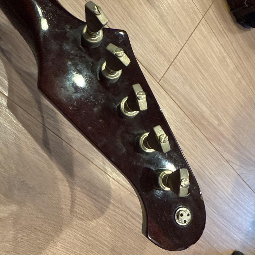 ギター FIREBIRD BURNY