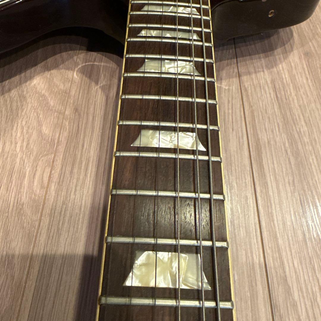 ギター FIREBIRD BURNY