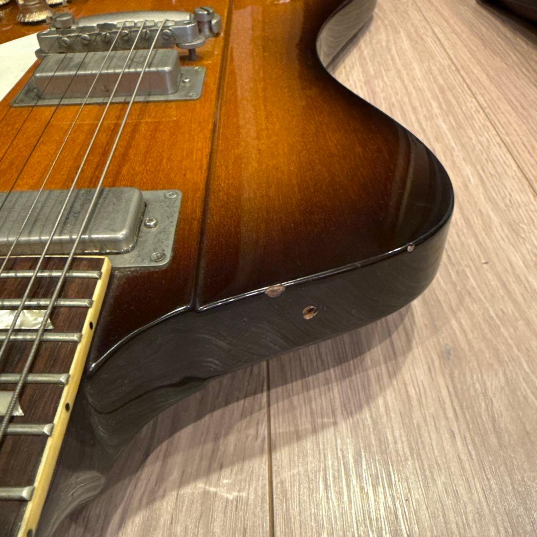 ギター FIREBIRD BURNY