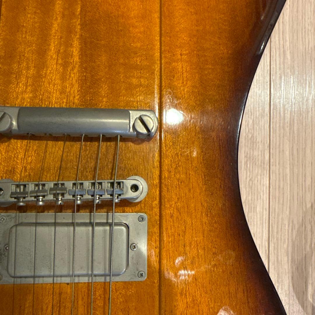 ギター FIREBIRD BURNY