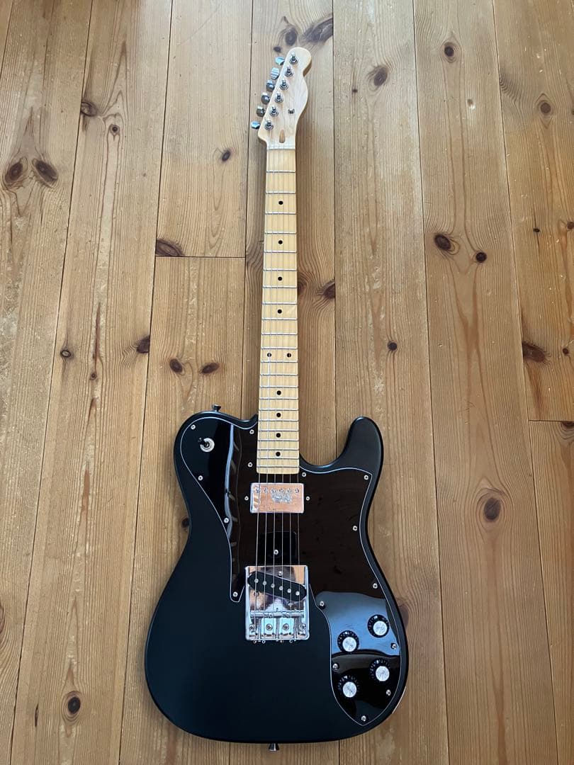 テレキャスター カスタムタイプ（Telecaster Custom）ラッカー塗装